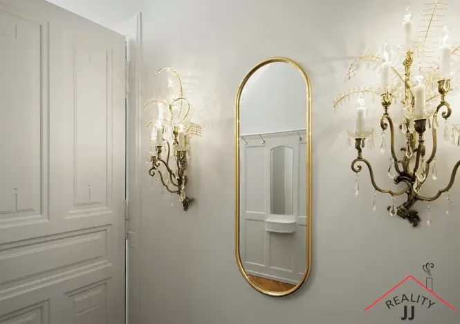 Pronájem bytu 4+kk, Praha - Josefov, Pařížská, 120 m2