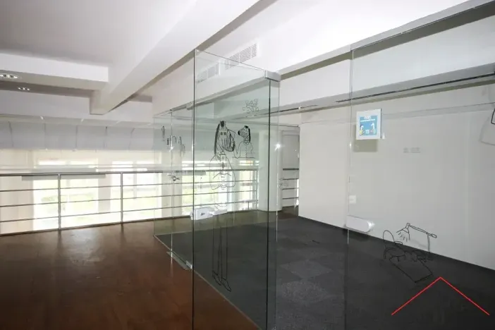 Pronájem kanceláře, Praha - Veleslavín, Na okraji, 650 m2