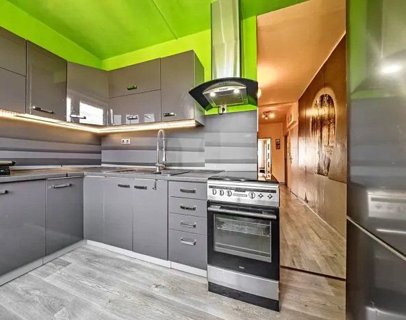 Pronájem bytu 2+1, Praha - Hostivař, Horolezecká, 61 m2