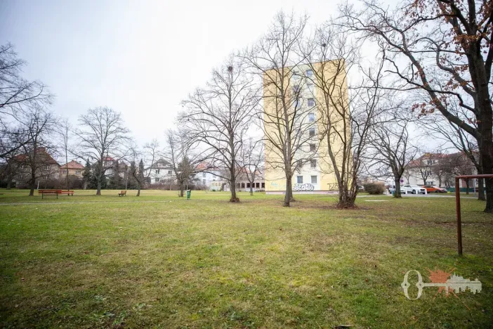 Pronájem bytu 3+1, Praha - Michle, Na líše, 72 m2