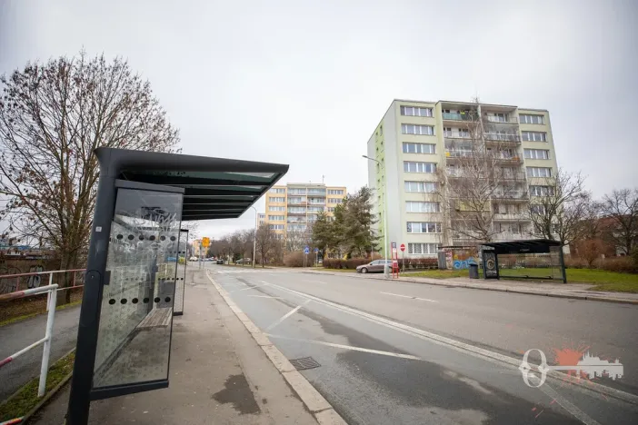 Pronájem bytu 3+1, Praha - Michle, Na líše, 72 m2