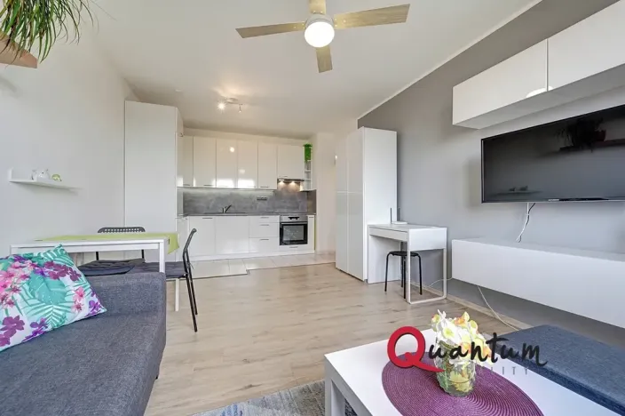 Pronájem bytu 2+kk, Praha - Krč, Štúrova, 40 m2