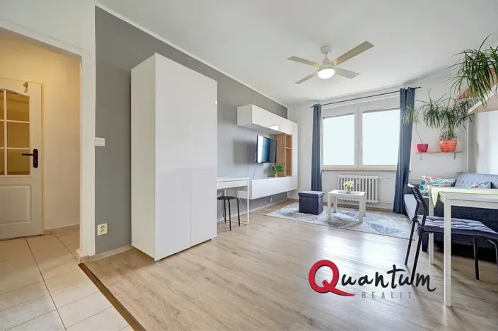 Pronájem bytu 2+kk, Praha - Krč, Štúrova, 40 m2