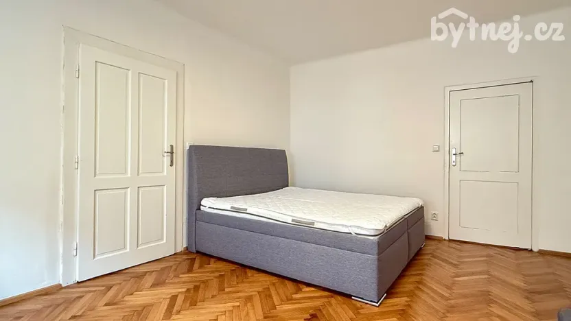 Pronájem bytu 2+1, Brno - Veveří, Kotlářská, 74 m2