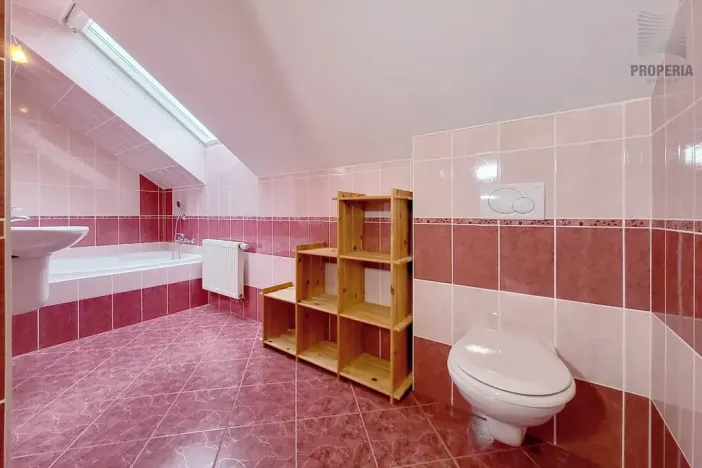 Prodej rodinného domu, Dolní Rožínka, 190 m2