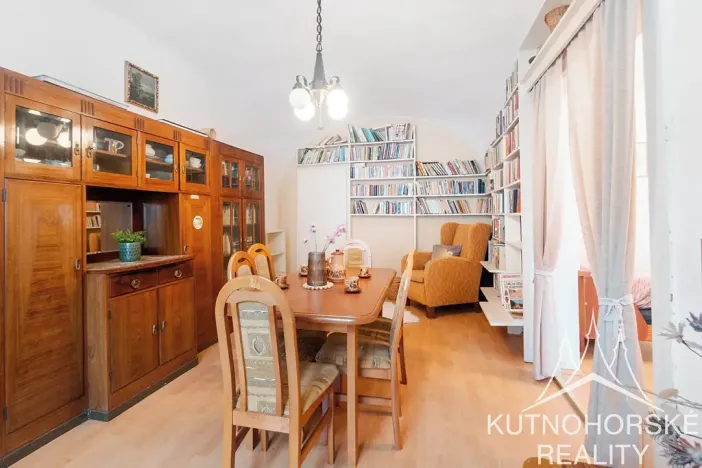 Prodej rodinného domu, Čáslav, Palackého, 158 m2