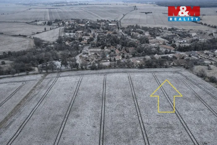 Prodej pole, Záhornice, 13924 m2