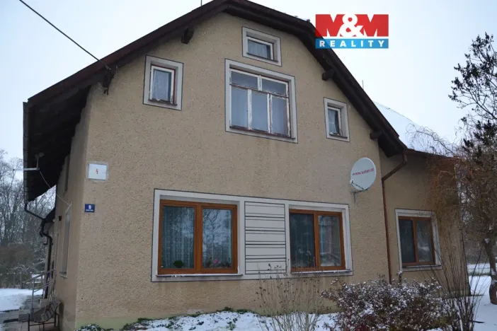 Prodej rodinného domu, Vestec, 349 m2