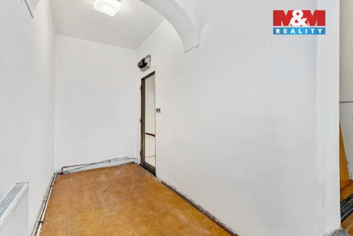 Prodej obchodního prostoru, Frýdlant, ČSA, 226 m2