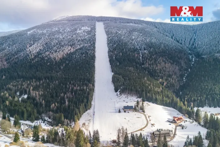 Prodej bytu 2+kk, Špindlerův Mlýn, 75 m2