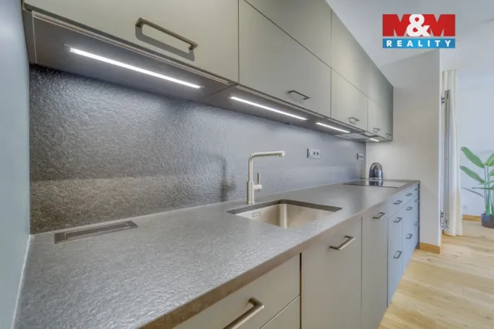 Prodej bytu 2+kk, Špindlerův Mlýn, 75 m2