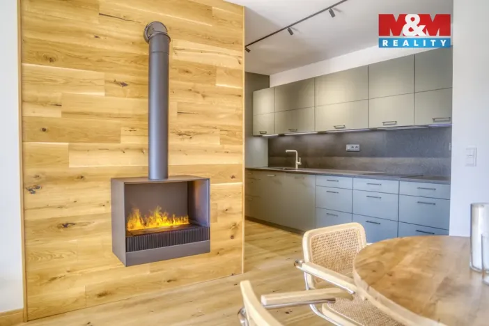 Prodej bytu 2+kk, Špindlerův Mlýn, 75 m2