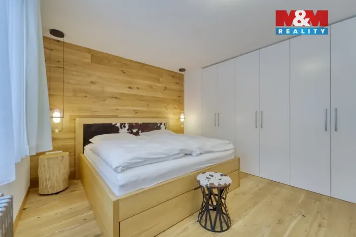 Prodej bytu 2+kk, Špindlerův Mlýn, 75 m2