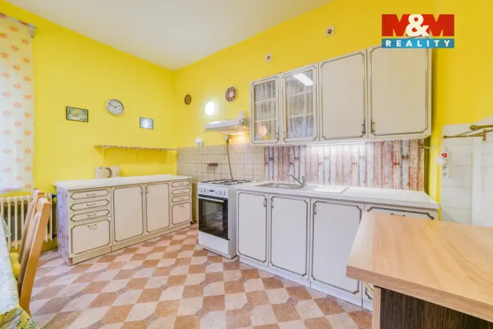 Prodej rodinného domu, Podhradí, 165 m2