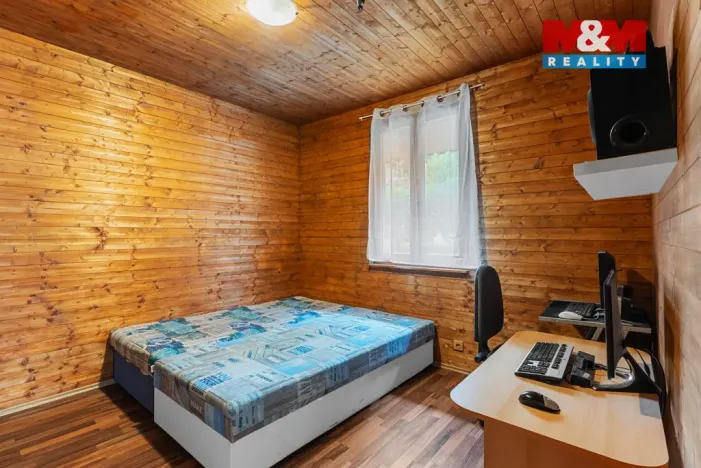 Prodej chalupy, Neveklovice, 99 m2