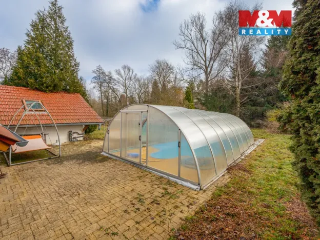 Prodej rodinného domu, Načeradec, Na Kačíně, 80 m2