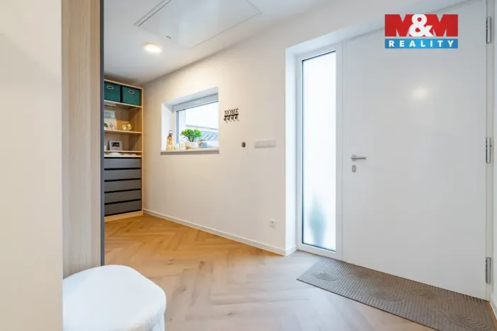 Prodej rodinného domu, Srubec, 125 m2