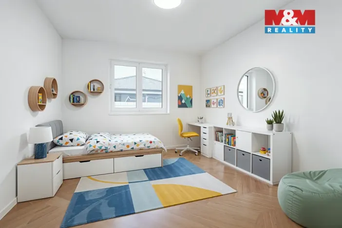 Prodej rodinného domu, Srubec, 125 m2