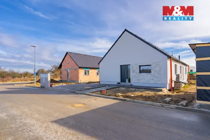 Prodej rodinného domu, Srubec, 125 m2