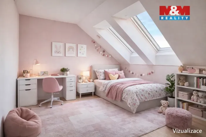 Prodej rodinného domu, Hrušky, 171 m2