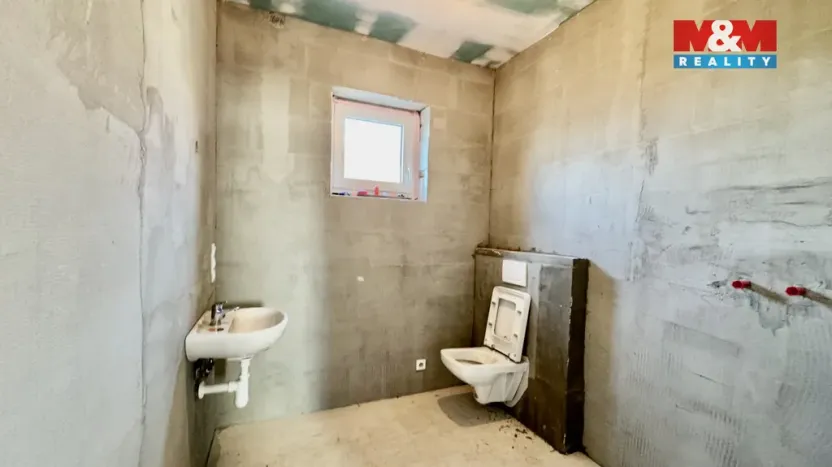 Prodej rodinného domu, Hrušky, 171 m2