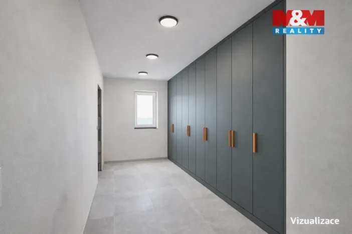 Prodej rodinného domu, Hrušky, 171 m2