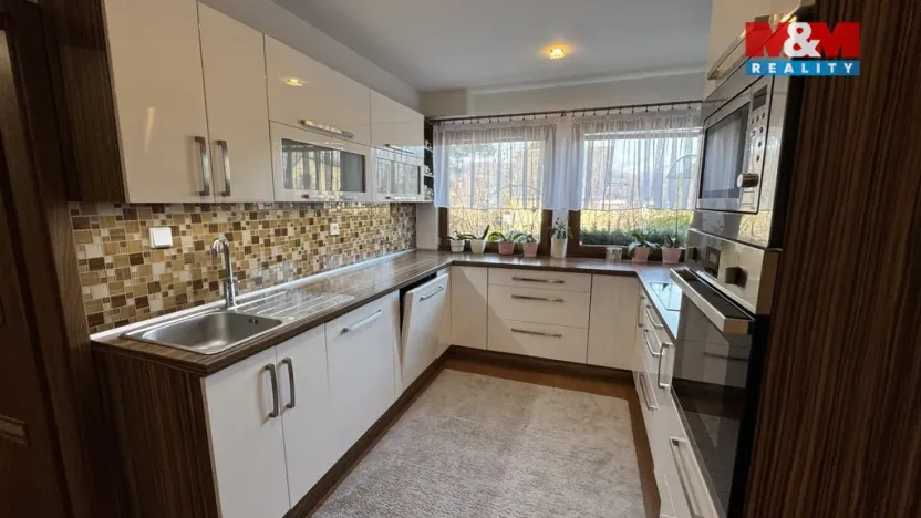 Prodej rodinného domu, Třemešná, 120 m2