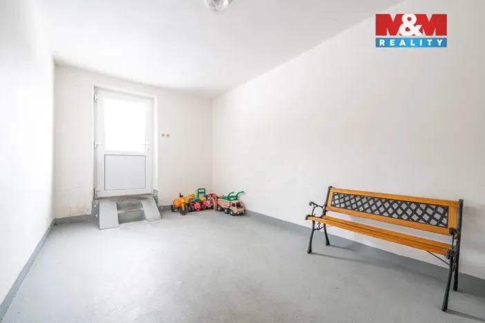 Prodej bytu 3+1, Česká Lípa, Mariánská, 78 m2