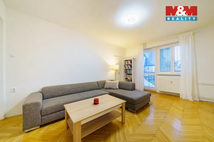 Pronájem bytu 2+1, Cheb, Kasární náměstí, 54 m2