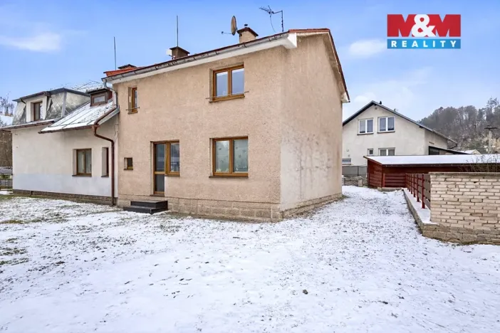 Prodej rodinného domu, Letohrad, Podměstí, 82 m2