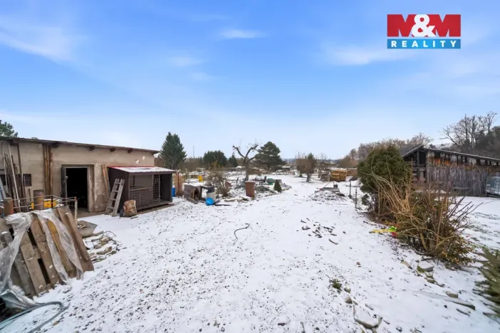 Prodej rodinného domu, Letohrad, Podměstí, 82 m2