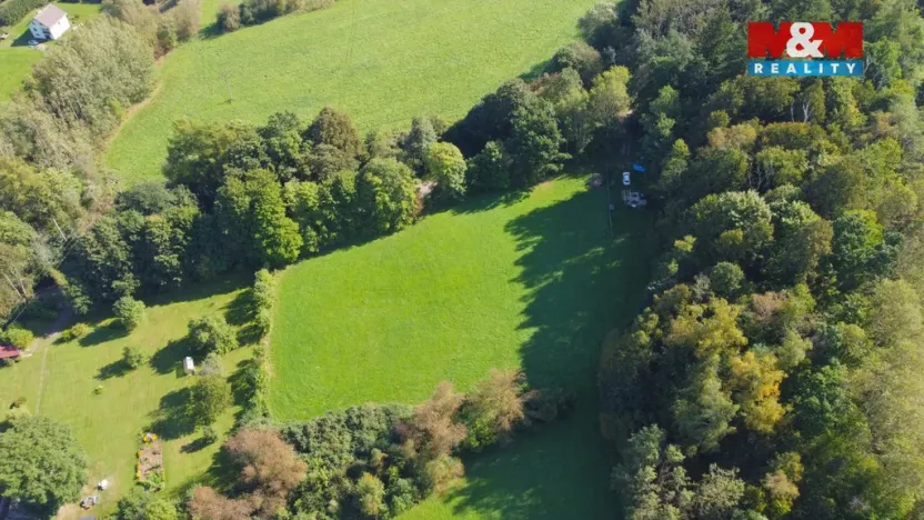 Prodej pozemku pro bydlení, Chotěvice, 2749 m2