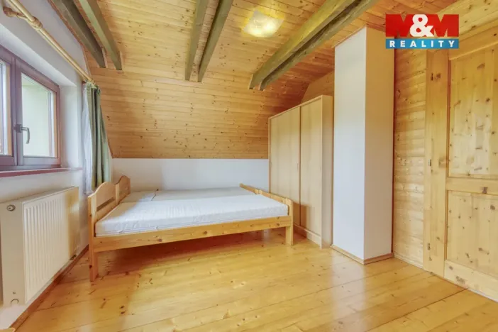 Prodej rodinného domu, Čím, 70 m2