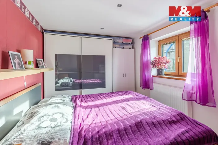 Prodej rodinného domu, Chřibská, 200 m2