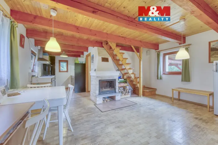 Prodej chalupy, Čím, 70 m2