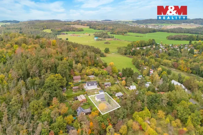 Prodej chalupy, Čím, 70 m2