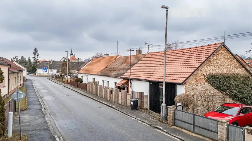 Prodej rodinného domu, Uhlířské Janovice, Nerudova, 120 m2