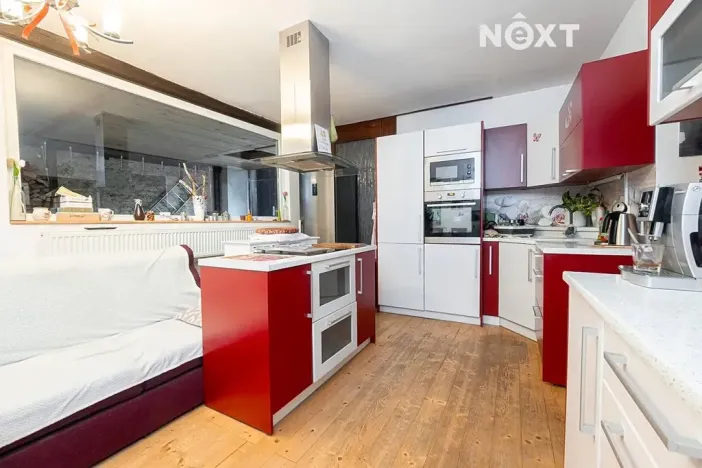 Prodej rodinného domu, Uhlířské Janovice, Nerudova, 120 m2