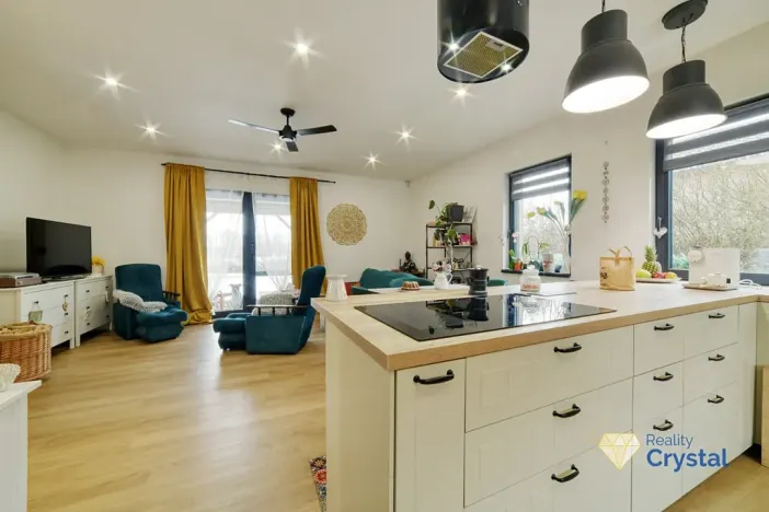 Prodej rodinného domu, Tři Sekery, 110 m2