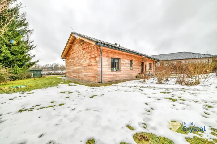 Prodej rodinného domu, Tři Sekery, 110 m2