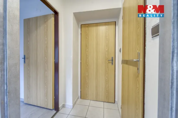 Pronájem kanceláře, Plzeň, Zikmunda Wintra, 58 m2