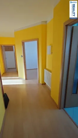 Pronájem bytu 3+kk, České Budějovice, J. Š. Baara, 99 m2