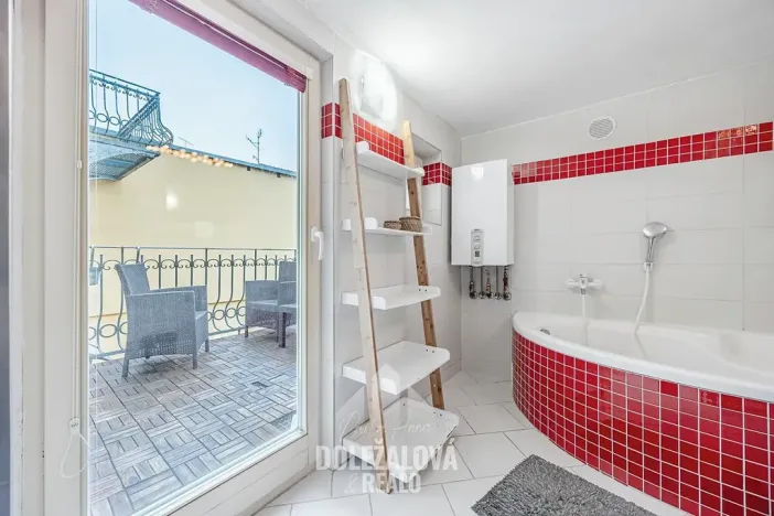 Prodej bytu 3+kk, Jihlava, Smetanova, 91 m2