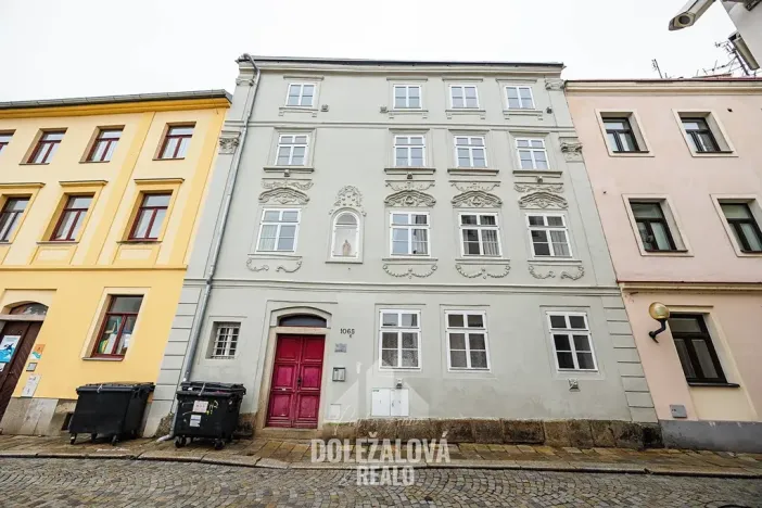 Prodej bytu 3+kk, Jihlava, Smetanova, 91 m2