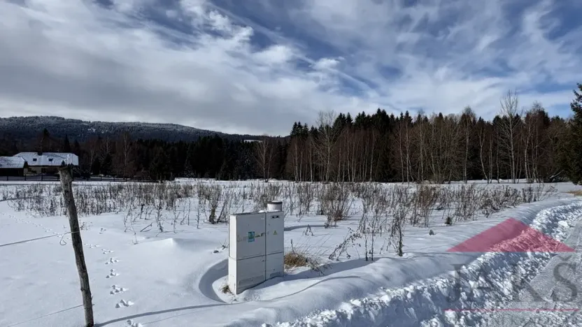 Prodej pozemku pro bydlení, Srní, 3812 m2