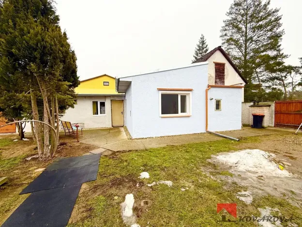 Prodej rodinného domu, Vědomice, 259 m2