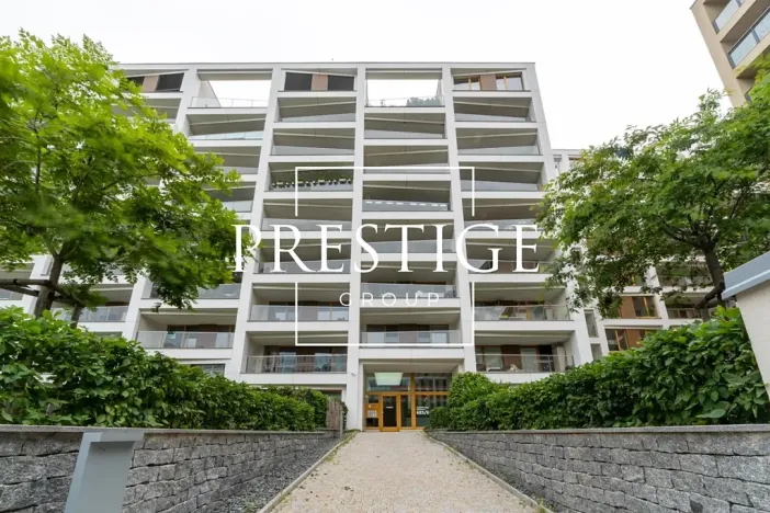 Prodej bytu 3+1, Praha - Karlín, Za Karlínským přístavem, 103 m2