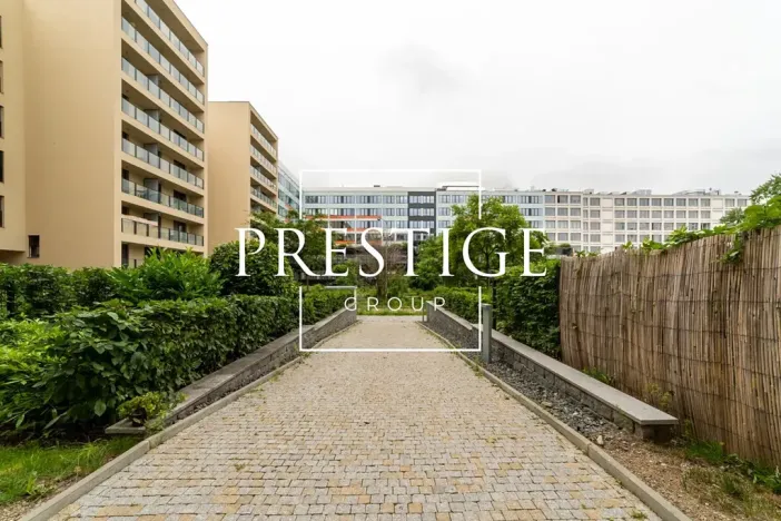 Prodej bytu 3+1, Praha - Karlín, Za Karlínským přístavem, 103 m2