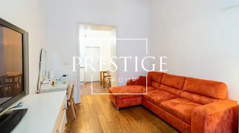 Pronájem bytu 1+1, Praha - Žižkov, Husitská, 40 m2