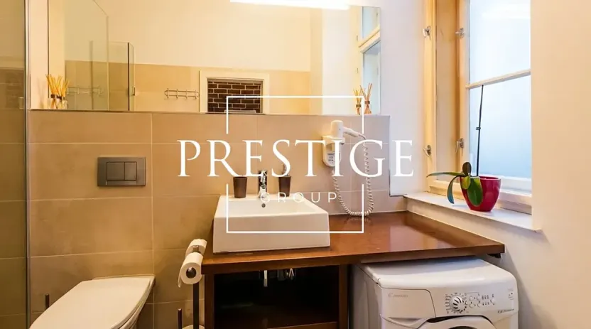 Pronájem bytu 1+1, Praha - Žižkov, Husitská, 40 m2